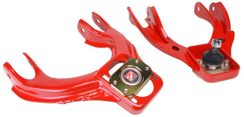 Pro Series Front Camber Kit Red 92-95 Honda Civic EG/DC2