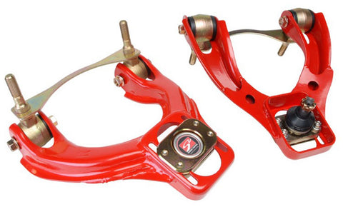 Pro Series Plus Front Camber Kit Red 92-95 Honda Civic EK