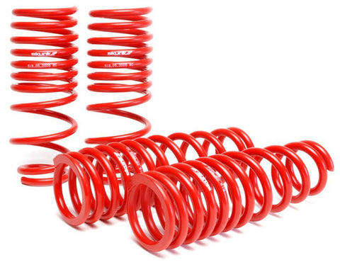 Skunk2 Lowering Springs Red 96-00 Honda Civic