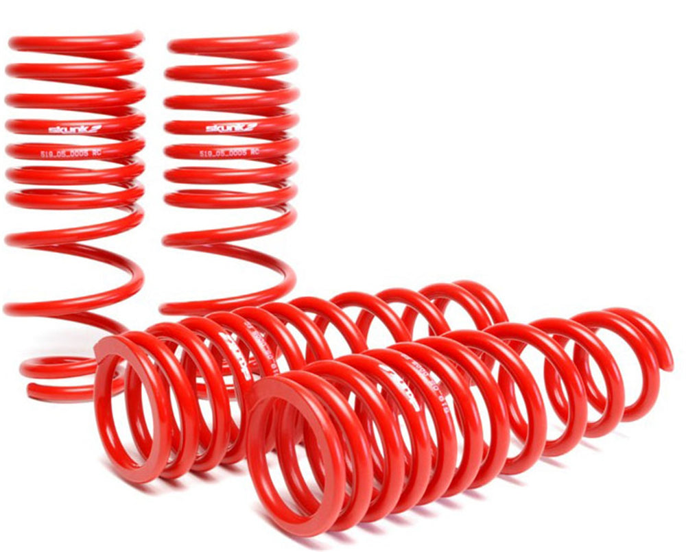 Skunk2 Lowering Springs Red 94-01 Acura Integra