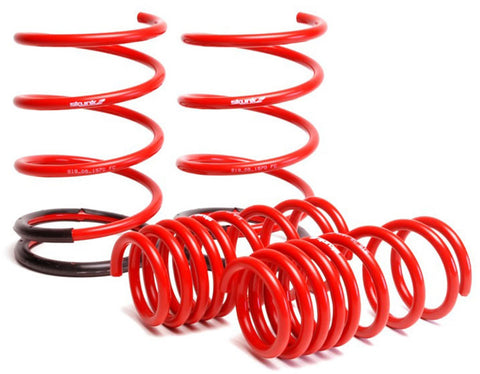 Skunk2 Lowering Springs Red 01-05 Honda Civic