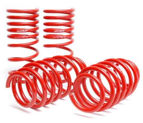 Skunk2 Lowering Springs Red 06-11 Honda Civic