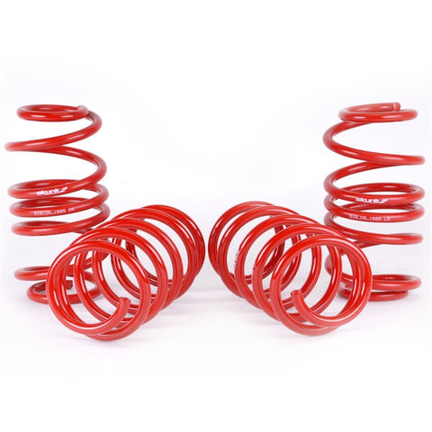 Skunk2 Lowering Springs Red 12-15 Honda Civic