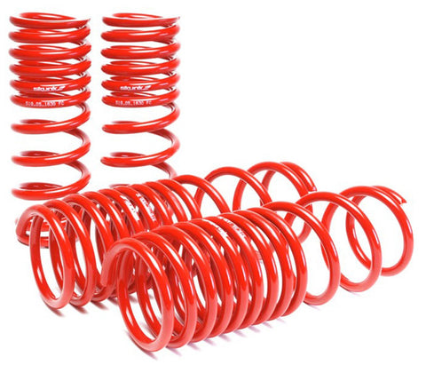 Skunk2 Lowering Springs Red 90-97 Honda Accord