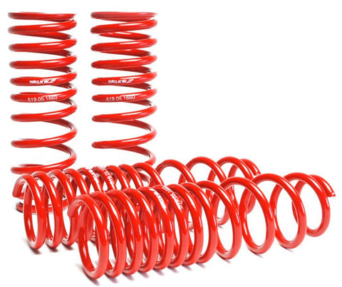 Skunk2 Lowering Springs Red 94-01 Honda Prelude