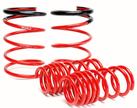 Skunk2 Lowering Springs Red 02-04 Acura RSX