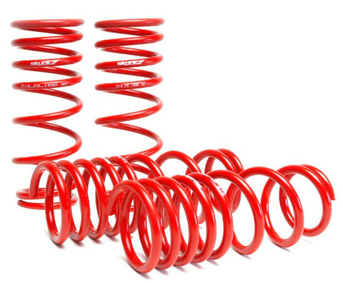 Skunk2 Lowering Springs Red 00-09 Honda S2000