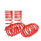 Skunk2 Lowering Springs Red 16-18 Honda Civic