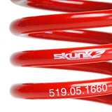 Skunk2 Lowering Springs Red 16-18 Honda Civic