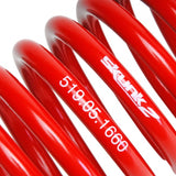 Skunk2 Lowering Springs Red 16-18 Honda Civic