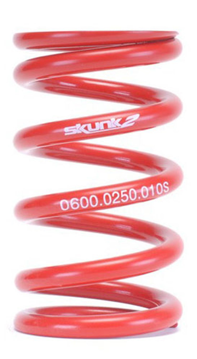 Skunk2 Coilover Race Springs Red 6 IN Long x 10KG