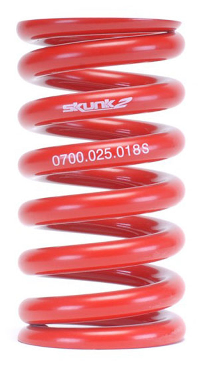 Skunk2 Coilover Race Springs Red 7 IN Long x 18KG