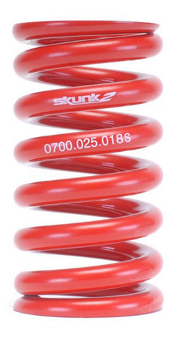 Skunk2 Coilover Race Springs Red 7 IN Long x 16KG