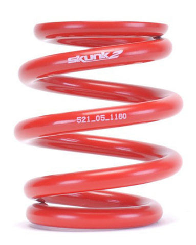 Skunk2 Rear Coilover Race Springs Red 14KG 06-11 Honda Civic