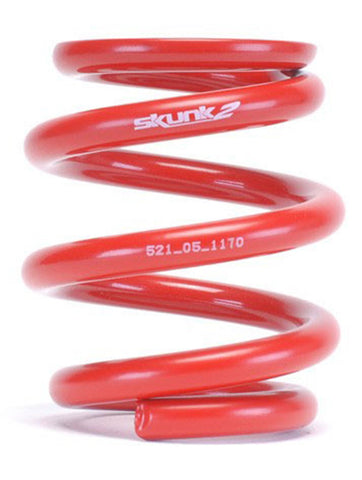 Skunk2 Rear Coilover Race Springs Red 18KG 06-11 Honda Civic