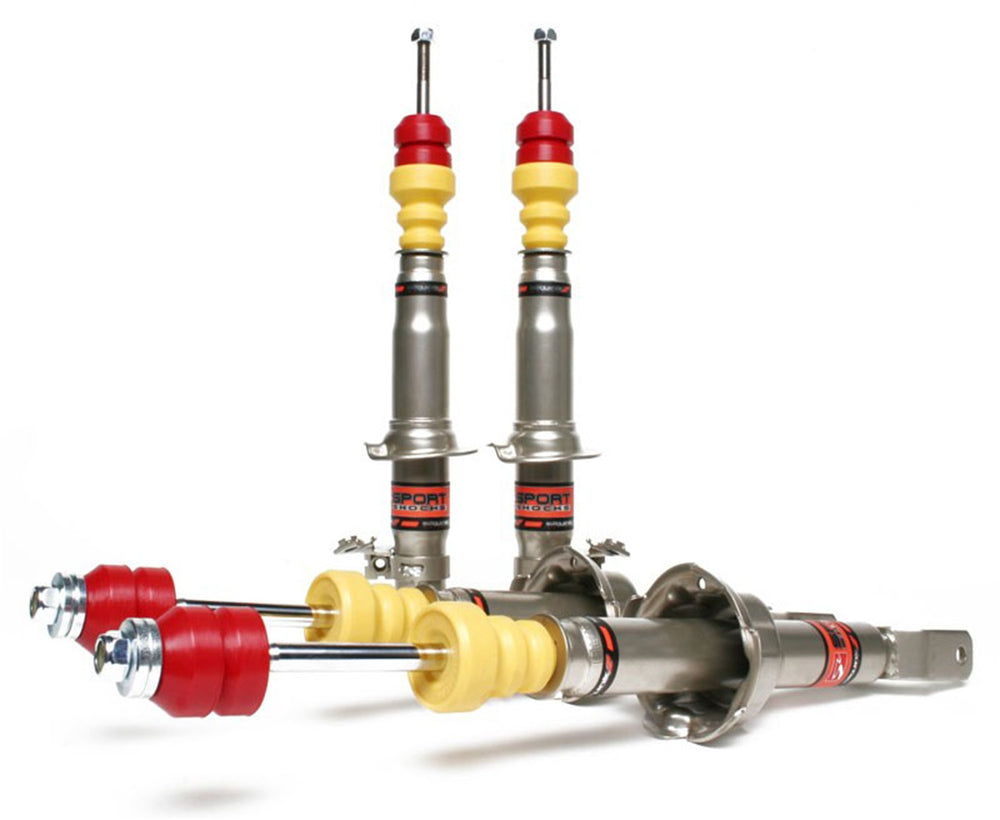 Skunk2 Sport Series Factory Replacement Shocks 88-91 Honda Civic