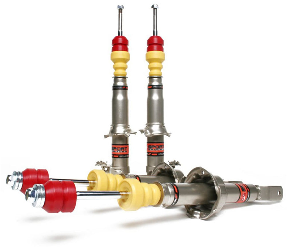 Skunk2 Sport Series Factory Replacement Shocks 92-95 Honda Civic