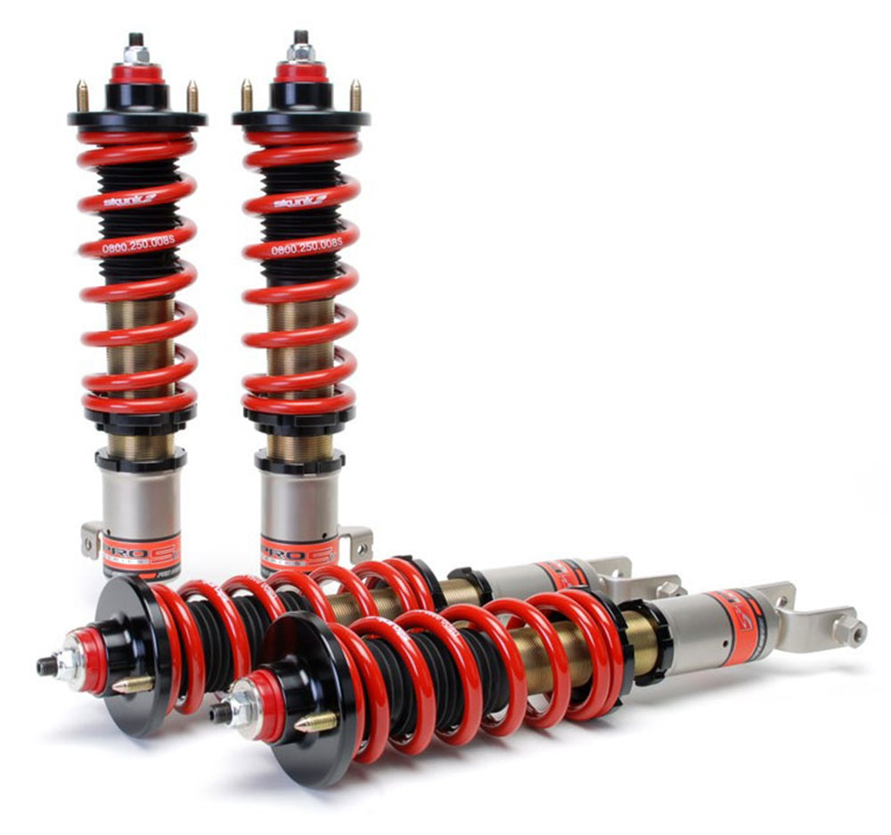 Skunk2 Pro-S II Coilover Shocks 88-91 Honda Civic