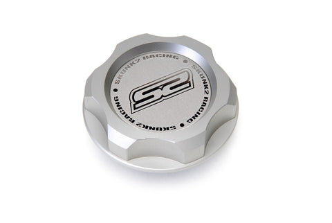 Skunk2 Billet Oil Cap Raw 88-11 Honda/Acura