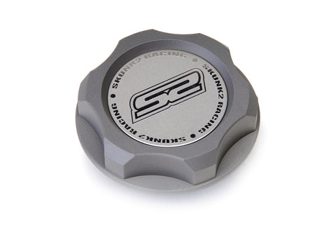 Skunk2 Billet Oil Cap Hard Anodized 88-11 Honda/Acura