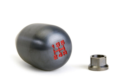 Skunk2 Billet Aluminum Shift 5-Speed Knob Gun Metal Gray M10 x 1.25