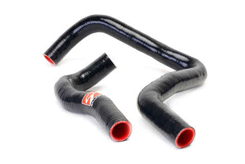 Skunk2 Silicone Radiator Hose Kit Black 94-01 Acura Integra GS-R