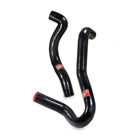 Skunk2 Silicone Radiator Hose Kit Black 06-11 Honda Civic Si