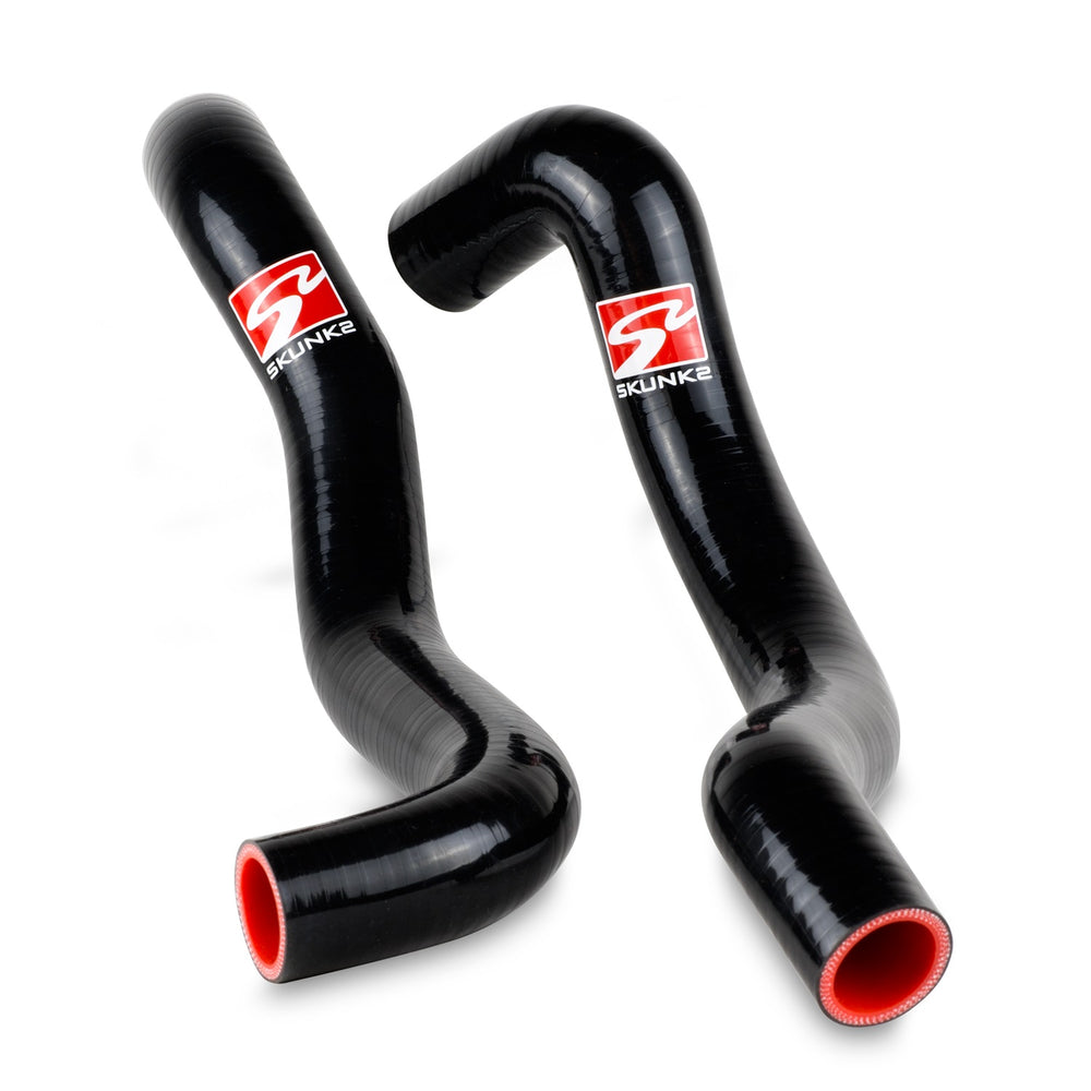 Skunk2 Silicone Radiator Hose Kit Black 12-15 Honda Civic Si