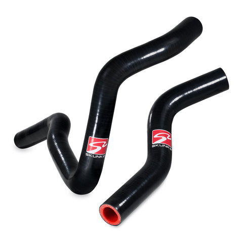 Skunk2 Silicone Radiator Hose Kit Black 92-05 Honda Civic Si