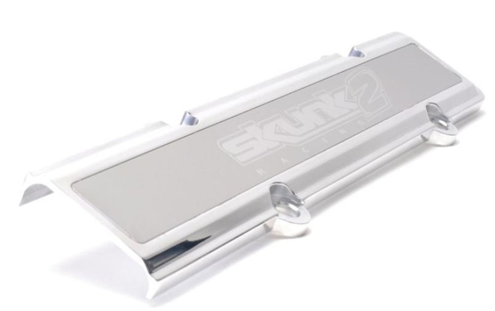 Skunk2 Mild Steel Coil Cover Trim Piece Polished 92-11 Acura Integra GS-R B-Series