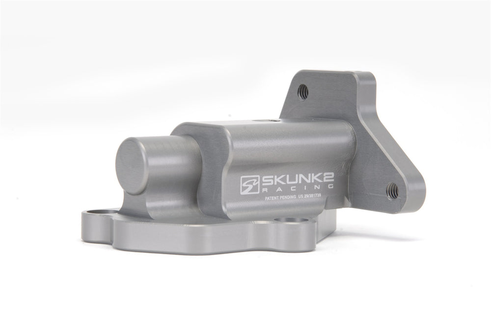 Skunk2 Billet Aluminum Solenoid Housing Hard Anodized 99-00 Honda Civic Si B-Series