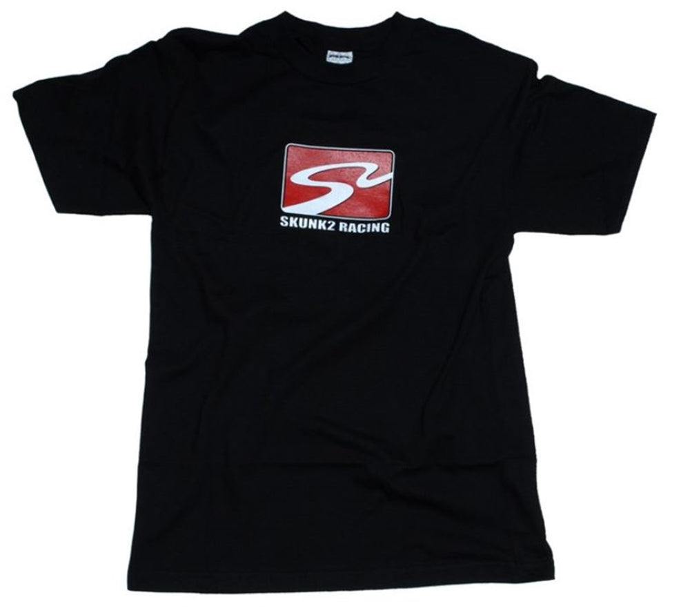 Skunk2 S2 Race Track Men's T-Shirt Black
