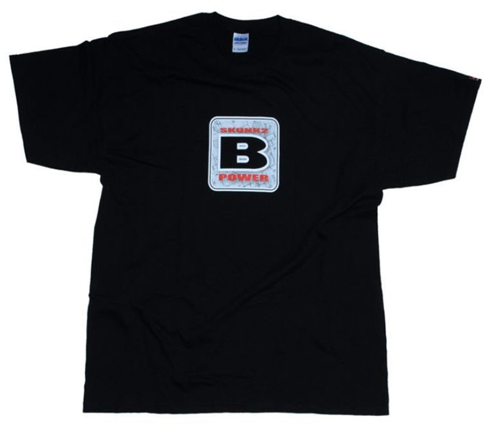 Skunk2 B-Powered Men's T-Shirt Black