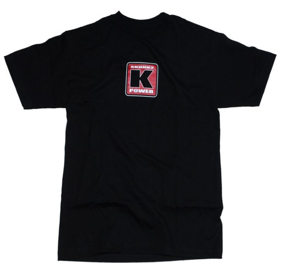 Skunk2 K-Powered Men's T-Shirt Black