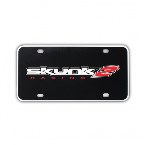 Skunk2 License Plate Insert