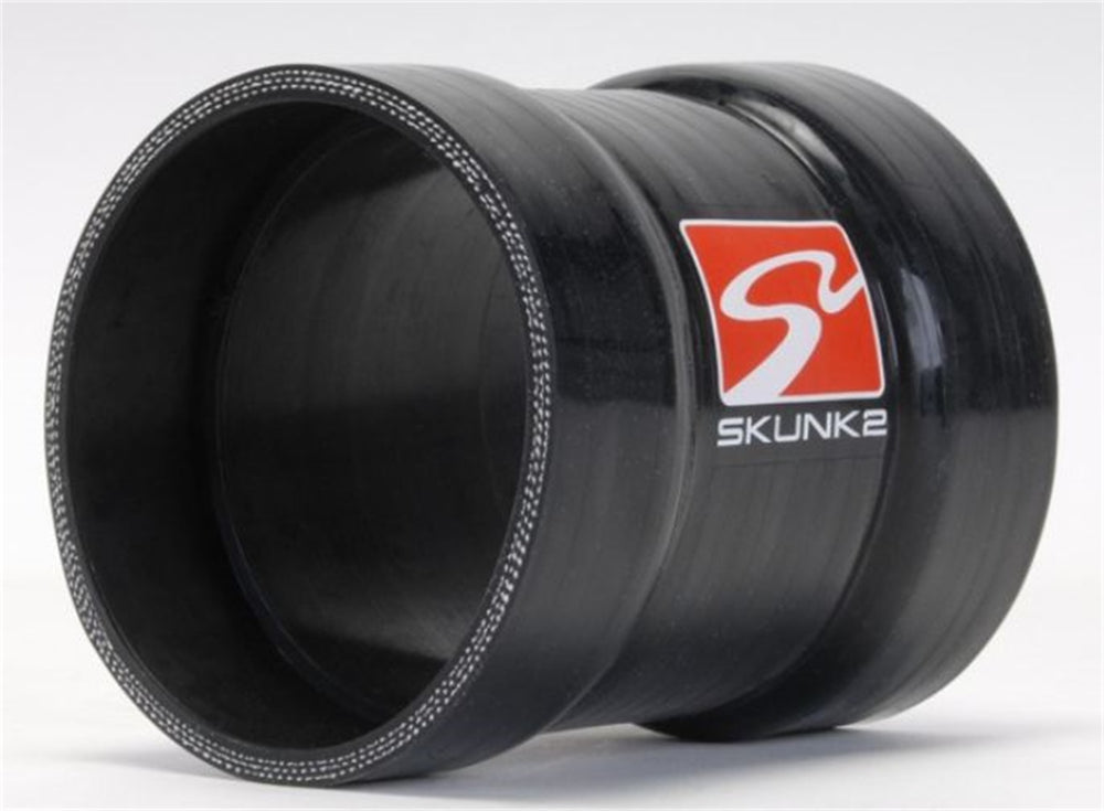 Skunk2 Cold Air Intake Silicone Coupler Black 3-IN to 3 IN