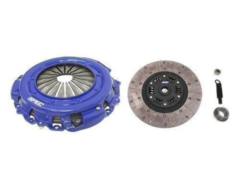 SPEC Stage 2+ Single Disc Clutch for Toyota Supra MKIV TT 93-98