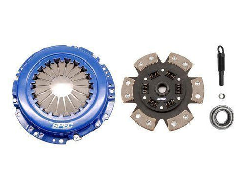 SPEC Stage 3 Single Disc Clutch for Toyota Supra MKIV TT 93-98