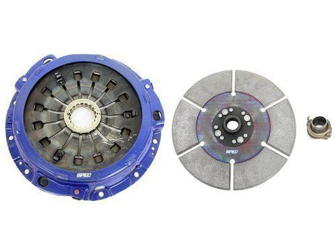 SPEC Stage 4 Single Disc Clutch for Toyota Supra MKIV TT 93-98