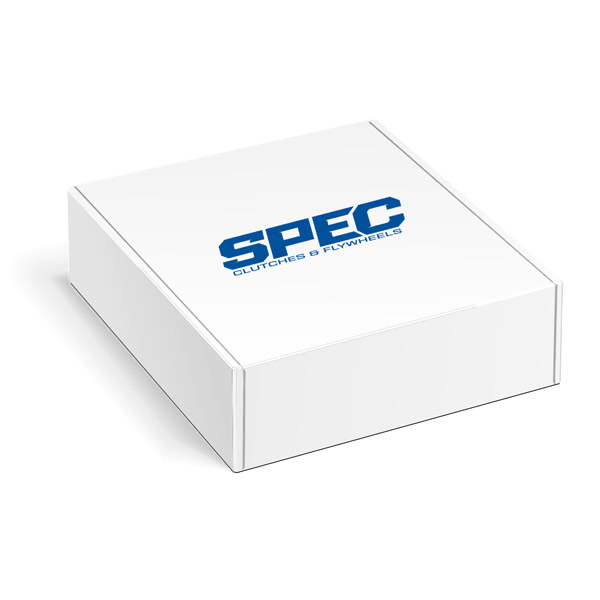 SPEC Super Twin Disc Clutch for Toyota Supra MKIV TT 93-98