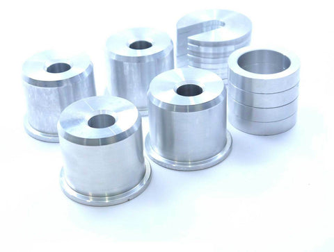 SPL SOLID Subframe Conversion Bushings