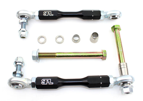 SPL PRO Front End Links