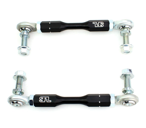 SPL PRO Front End Links For S550 Mustang