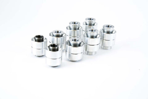 SPL FKS Rear Knuckle Monoball Bushing Set