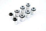 SPL FKS Rear Knuckle Monoball Bushing Set