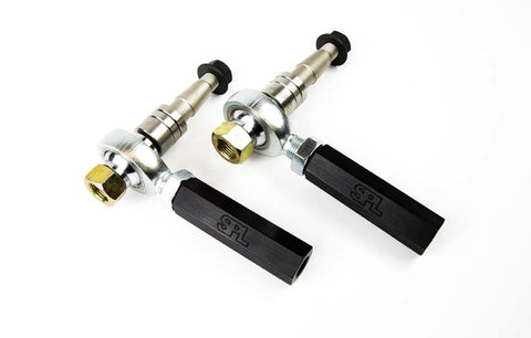 SPL PRO v5 Front Outer Tie Rod Ends