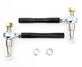 SPL PRO Front Outer Tie Rod Ends