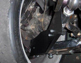 SPL Brake Air Deflectors