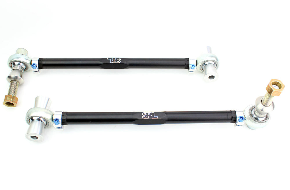 SPL Titanium Series Front Tension/Trailing/Caster Arms For BMW F80/F87