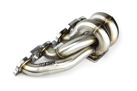 ISR Performance Version 2 Bottom Mount Turbo Manifold - Nissan SR20DET S13/S14